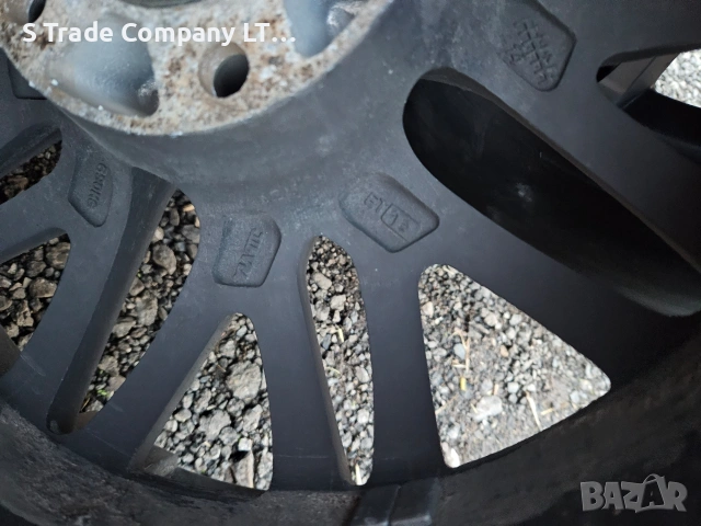 джанти за bmw бмв 17ки с борд oxygen , снимка 6 - Гуми и джанти - 54248391
