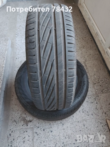 Летни гуми 205/55/16 - 2 бр