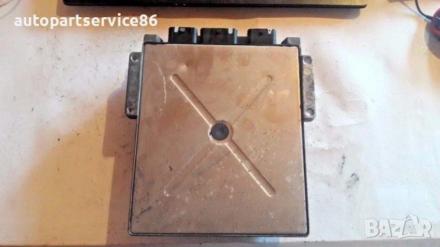 Електронен блок за управление ECU за Ford Transit Mk7 (2008) AC11-12A650-BA, снимка 2 - Части - 55067954