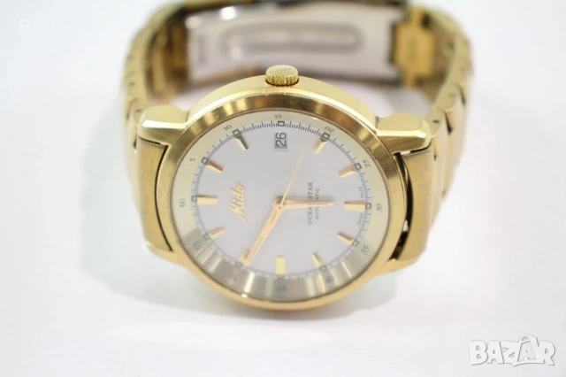MIDO OCEAN STAR 8720 AQUADURA AUTOMATIC (Рядък Часовник)), снимка 4 - Мъжки - 54326140