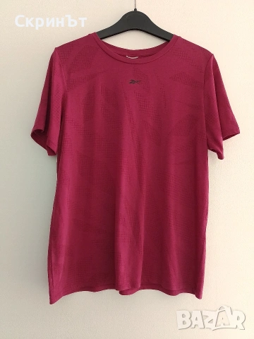 Дамска Reebok XL,, снимка 2 - Тениски - 55016216