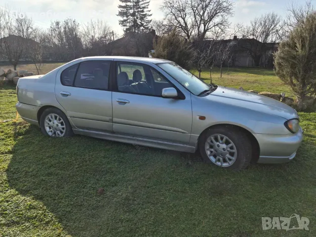 Продавам Nissan Primera, снимка 2 - Автомобили и джипове - 55497106