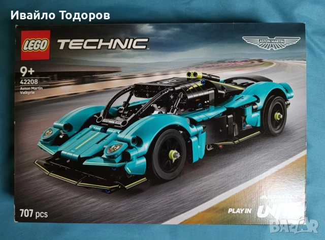 Конструктор Lego