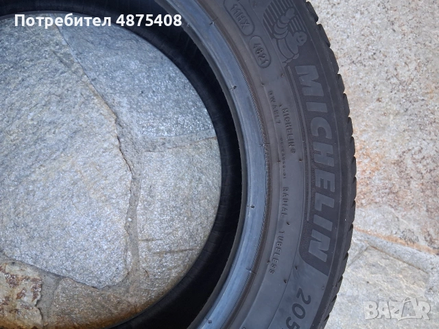 205 55 16 Michelin Primaci 4, снимка 6 - Гуми и джанти - 55156931