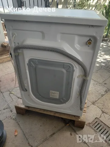Пералня Gorenje WA63120 с гаранция, снимка 8 - Перални - 55538555