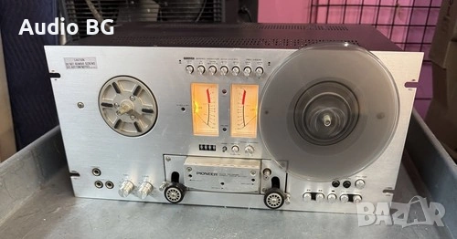Pioneer RT-707 Reverse Reel to Reel    (4)