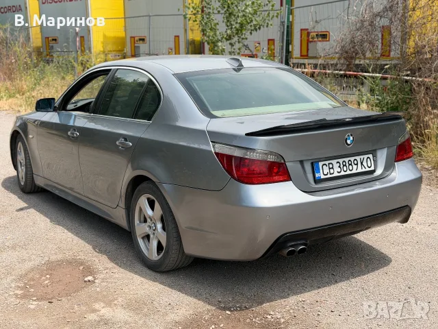 BMW 530xi E60 на части N52b30 , снимка 5 - Автомобили и джипове - 55382747