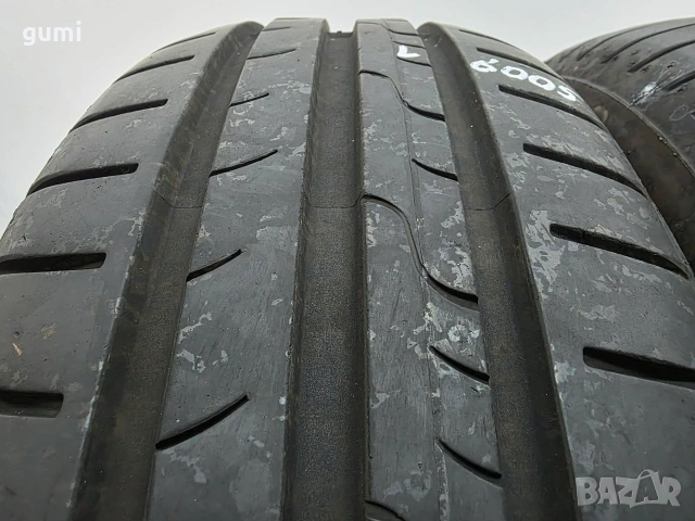 2бр летни гуми 185/60/14 DUNLOP L06005 , снимка 2 - Гуми и джанти - 54968090