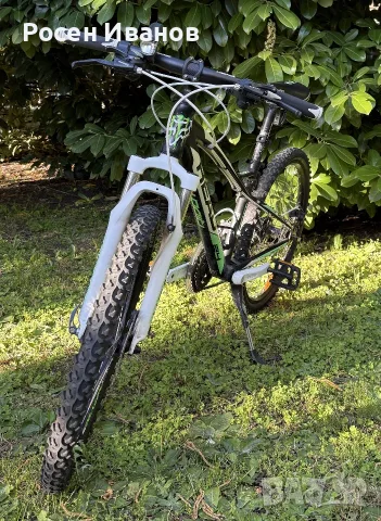 Продавам Детски велосипед HEAD RIDOTT III 24", снимка 5 - Велосипеди - 55383267