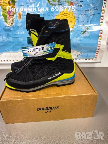 Dolomite Miage peak GTX, снимка 15 - Зимни спортове - 55018283