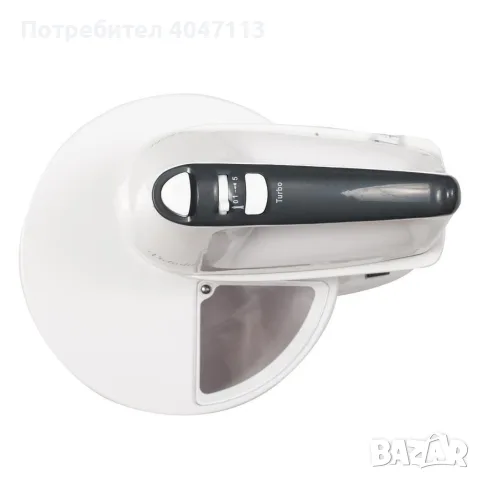 Миксер с купа, 5 степени на мощност, турбо функция, капацитет на купата 3.5 литра FIRST, снимка 5 - Миксери - 55418838
