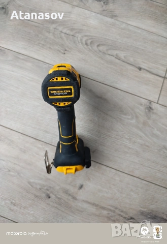 Dewalt 796 ударен винтоверт 70Nm. , снимка 2 - Винтоверти - 55191850
