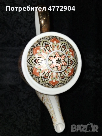 Чайник  1.2л , снимка 5 - Антикварни и старинни предмети - 54435863