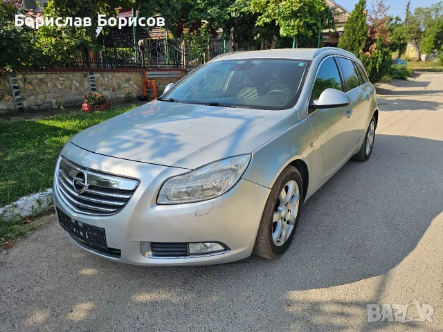 Opel Insignia 2.0CDTI