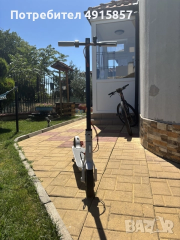 Xiaomi Electric Scooter 3, снимка 2 - Скейтборд, ховърборд, уейвборд - 55626429