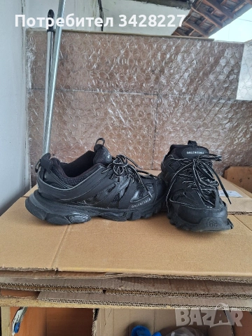 Обувки,, Balenciaga,,, снимка 3 - Маратонки - 54375042