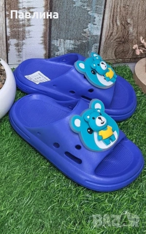 Чехли - момчета 