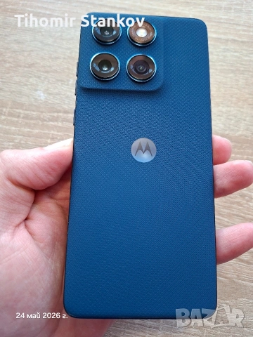 Motorola Edge 60, снимка 2 - Motorola - 54662845