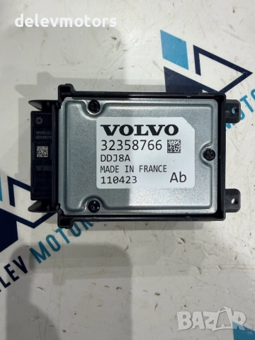 32358766 контролен модул за камера от Volvo XC60 2 B5 Mild-Hybrid AWD 2.0 дизел, двигател D420T2, 23
