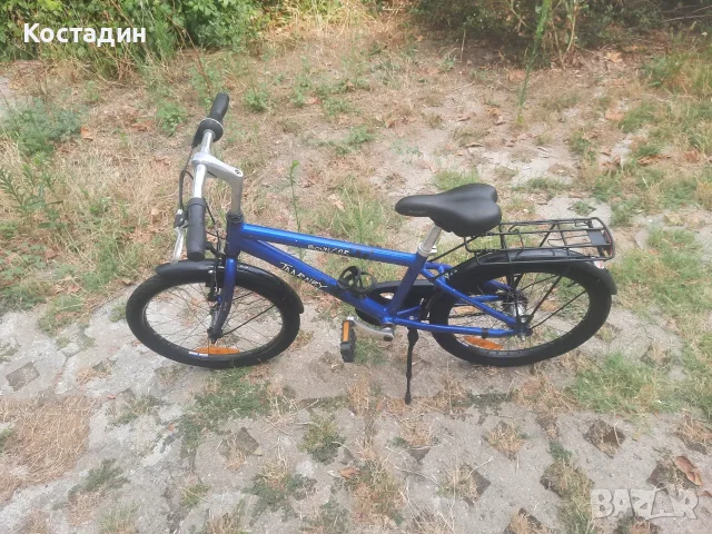 Детски велосипед  Taarnby bouncer   20  цола гуми, снимка 8 - Велосипеди - 55569186
