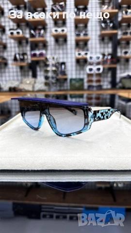 Dolce&Gabbana Слънчеви Очила С UV Защита С Подарък🎁Калъф - Различни Цветове Код E1406, снимка 3 - Слънчеви и диоптрични очила - 54027419