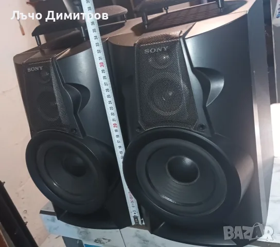 SONY   SS -RX80 , снимка 2 - Тонколони - 55482435
