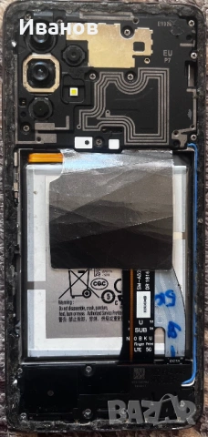 Samsung A52 5g (за части), снимка 3 - Samsung - 54326250
