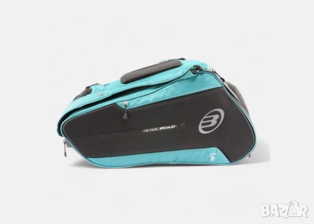 Сак за падел Bullpadel Hack Paquito Navarro