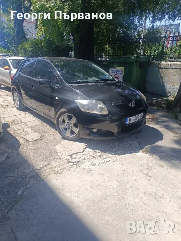 Тойота Аурис 2.0 DIESEL