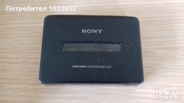 Sony wm-ex662, снимка 3 - Аудиосистеми - 54659796