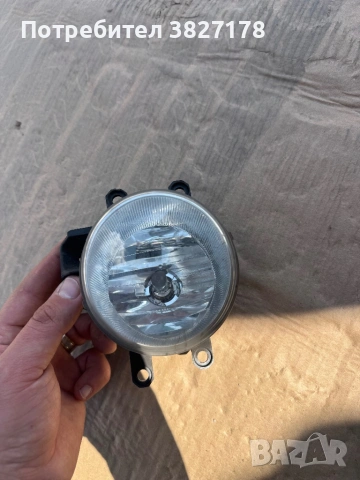 Решетка,халоген,фар,стоп, за тойота рав 4 2019-2023, снимка 7 - Части - 54242769