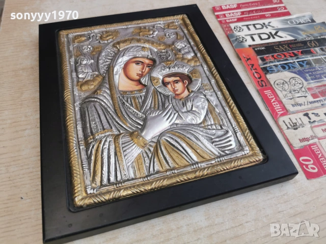 ИКОНА 1105261702L1, снимка 11 - Икони - 54508122