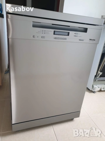 Инокс Miele Съдомиялна - Auto Open - 14 Комплекта - Свободностояща, снимка 13 - Съдомиялни - 54073967
