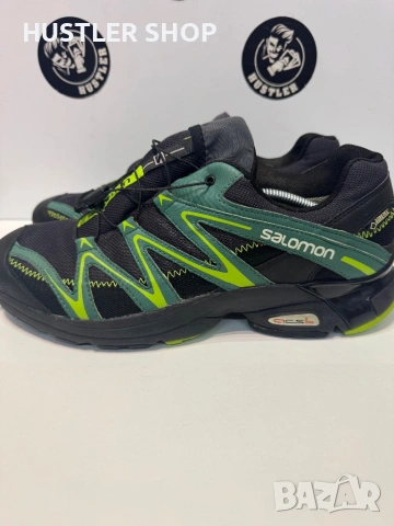 Туристически обувки SALOMON XT SALTA GORE-TEX. Размер 45.5, снимка 2 - Маратонки - 54809179