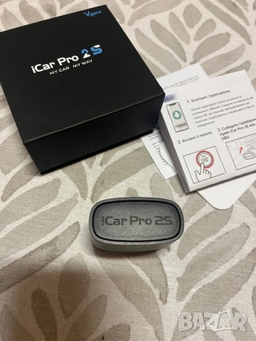 iCar pro 2s - vgate obd / BMW и други, снимка 2 - Аксесоари и консумативи - 54841048