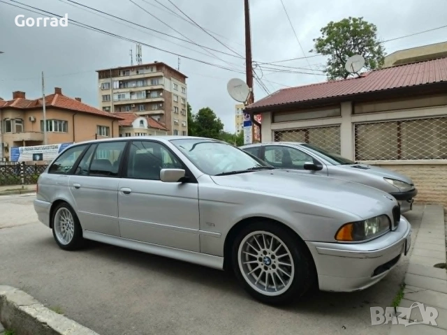 Продавам личното BMW E39 Touring, снимка 4 - Автомобили и джипове - 55228955