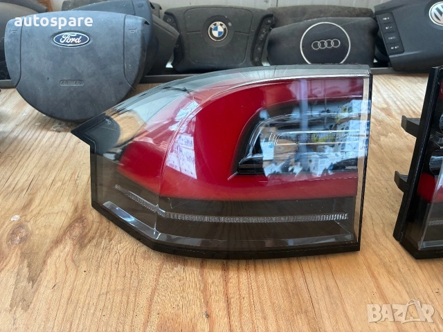 Стоп. Стопове. За Tesla X. 18R. 1034334- 00-A. 1034335-00-A. Оригинални. , снимка 2 - Части - 55025403