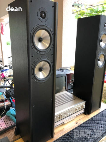 Тонколони Boston Acoustics, снимка 5 - Тонколони - 55225883