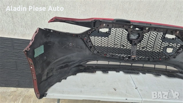 Предна броня Mazda 3 Hatchback година 2020 2021 2022 2023 2024 2025 код BCKN50031, BCKN-50031 , снимка 5 - Аксесоари и консумативи - 55014802