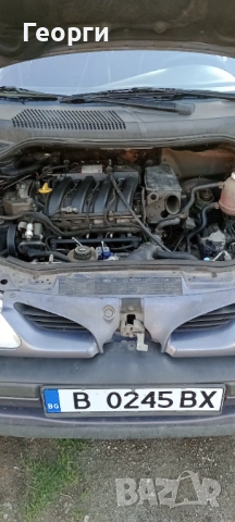 Продавам Рено Сценик , снимка 4 - Автомобили и джипове - 54693467