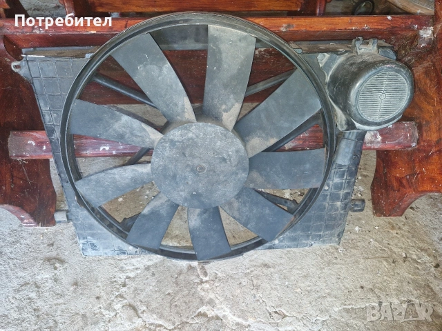 перка за Mercedes w220 3.2 benzin, снимка 2 - Части - 55043482