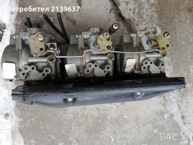 Карбуратори Johnson 60, снимка 2 - Части - 55238151