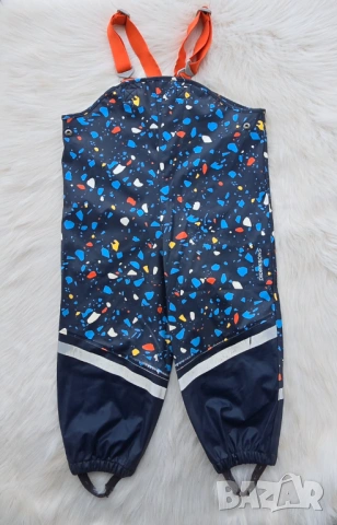 Гащеризон за дъжд 3-4 години , снимка 6 - Детски панталони и дънки - 54076570