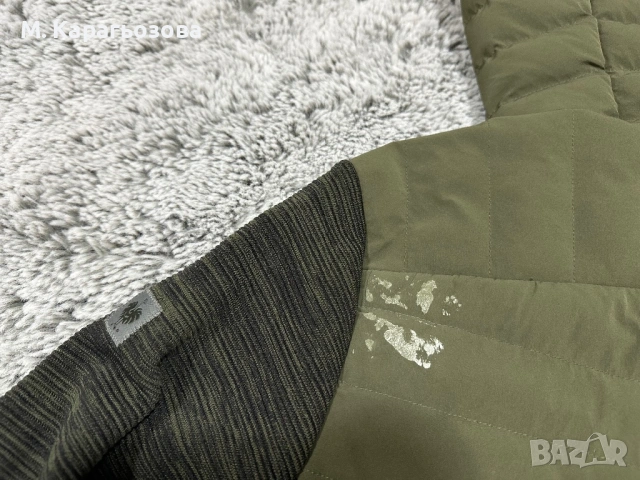 Хибридно яке Engelbert Strauss Motion Ten, Размер М, снимка 9 - Якета - 54220881