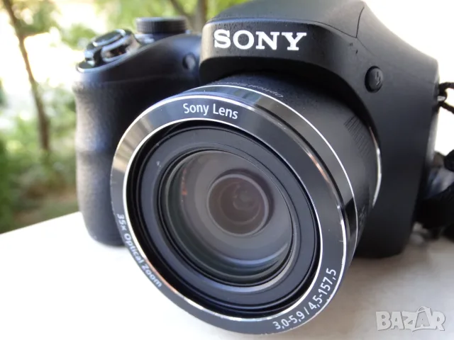 SONY DSC-H300 ...