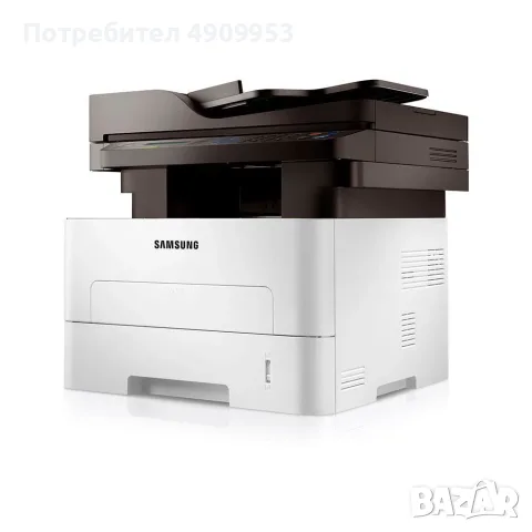 Samsung Xpress SL-M2675FN – лазерен мултифункционален принтер, снимка 3 - Принтери, копири, скенери - 55569954