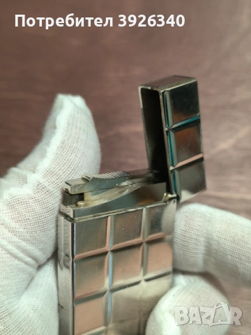 S.T.Dupont 60th anniversary лимитирана 0,015 карата диамант, снимка 18 - Други ценни предмети - 54010097