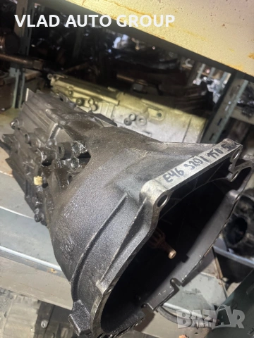 BMW e46 320d 150k 5ск