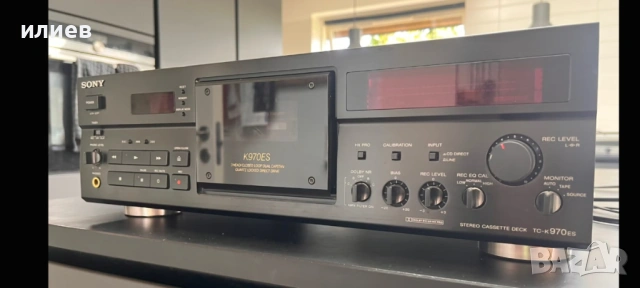 Sony TC-K970es Топ състояние 