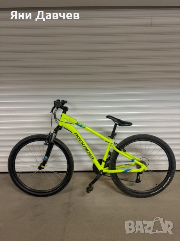 Колело Decathlon Rockrider ST100, снимка 3 - Велосипеди - 54496279